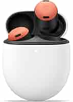 ヘッドフォン/イヤフォン Google Pixel - Google Pixel Buds Pro Coral 61YH+VmvQwL._AC_SY200_QL15_.jpg